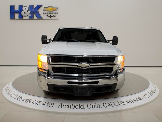 Used 2009 Chevrolet Silverado 2500HD 1LT with VIN 1GCHK59K79E138102 for sale in Archbold, OH