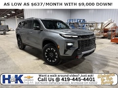 2026 Chevrolet Traverse Z71 SUV