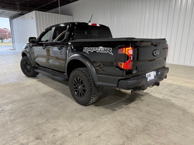 2024 Ford Ranger Raptor photo 4