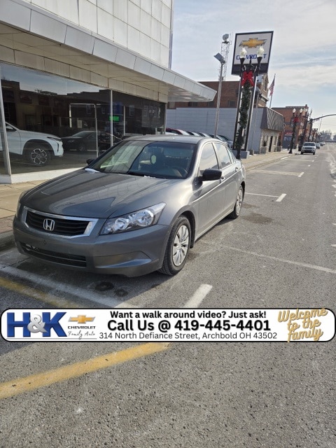 2009 Honda Accord LX's photo