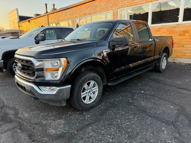 2022 Ford F-150 XLT photo 3