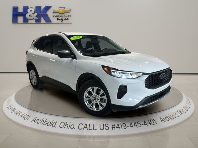 2023 Ford Escape