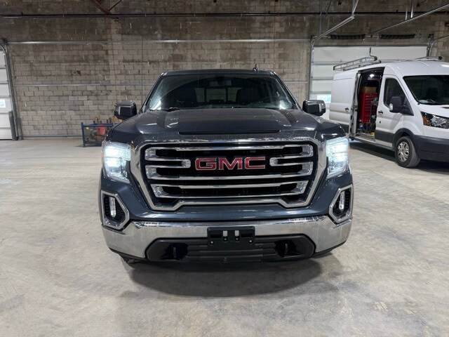 2019 Gmc Sierra 1500 SLT photo 2