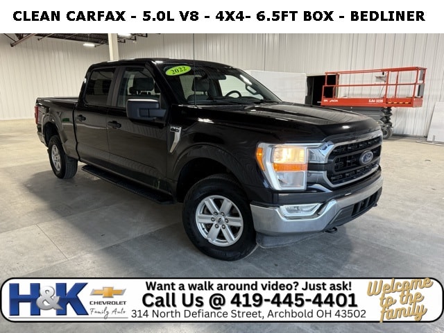 2022 Ford F-150 XLT's photo
