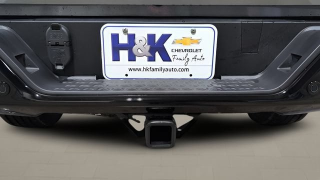 2026 Chevrolet Colorado Work Truck - Photo 26