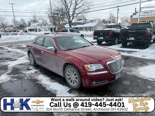 2011 Chrysler 300 Limited