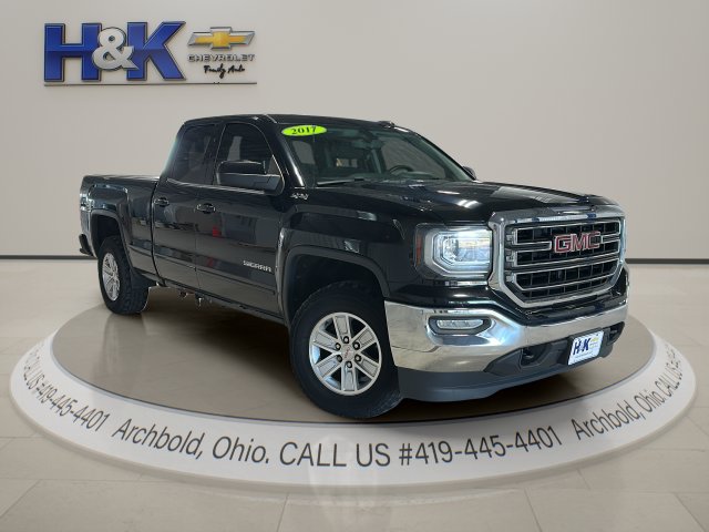 2017 GMC Sierra 1500