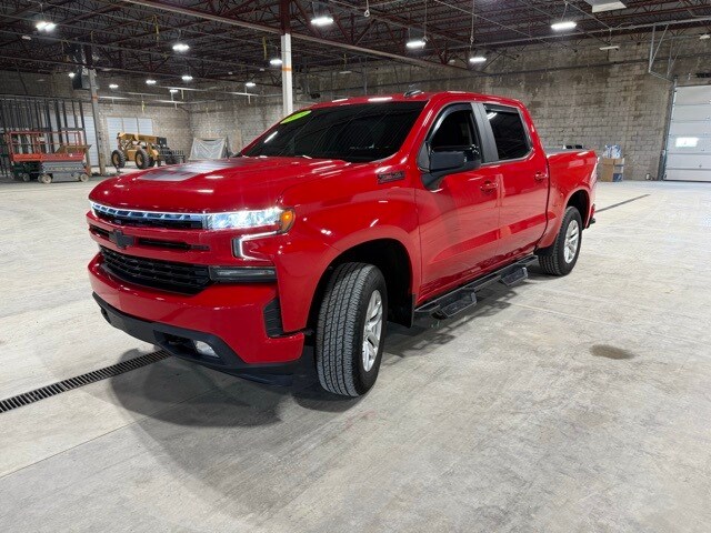 2019 Chevrolet Silverado 1500 RST photo 3