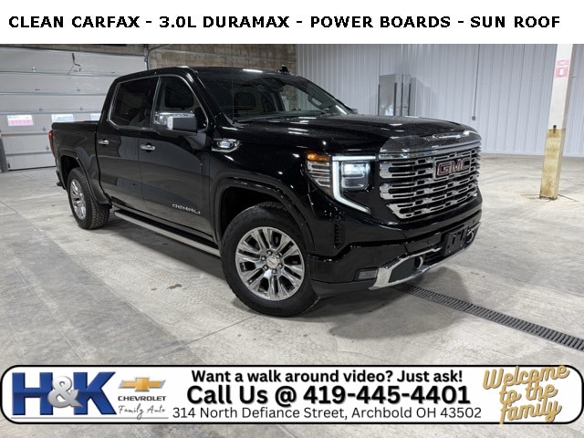 2022 GMC Sierra 1500 Denali's photo