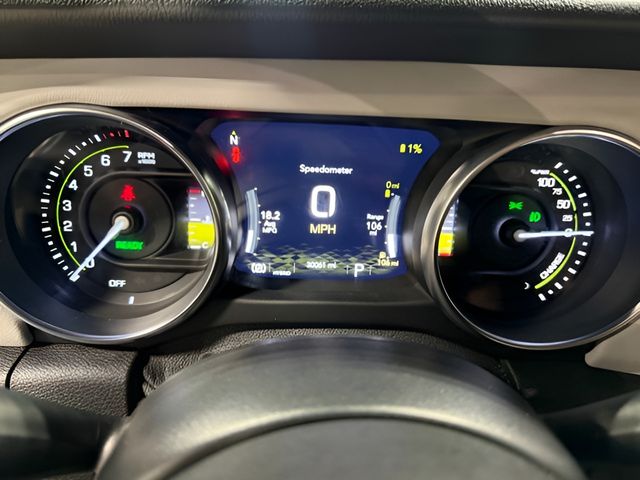 2021 Jeep Wrangler Unlimited Sahara High Altitude 4xe - Photo 30