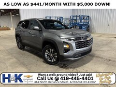 2026 Chevrolet Equinox LT SUV