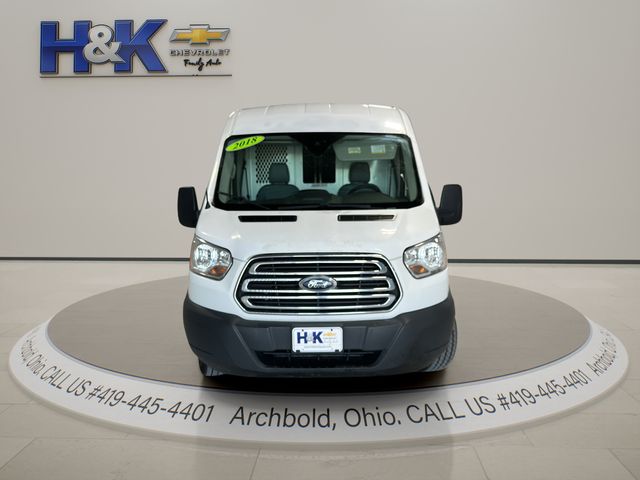 Used 2018 Ford Transit Van Base with VIN 1FTYR2CV2JKA00115 for sale in Archbold, OH
