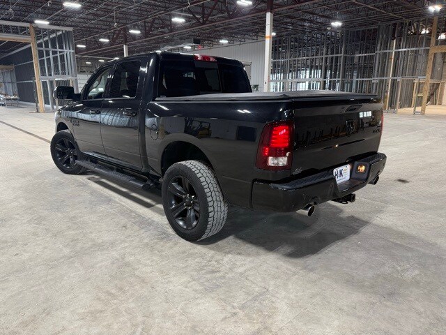 2016 Ram 1500 Sport photo 2