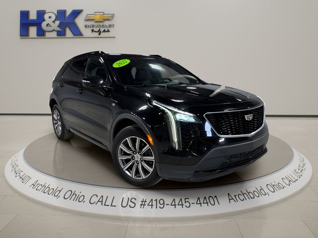 2022 Cadillac XT4 Sport AWD's photo