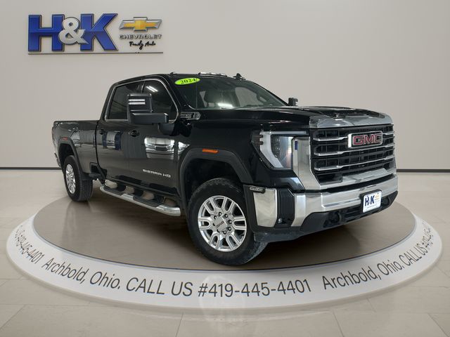 2024 GMC Sierra 2500HD