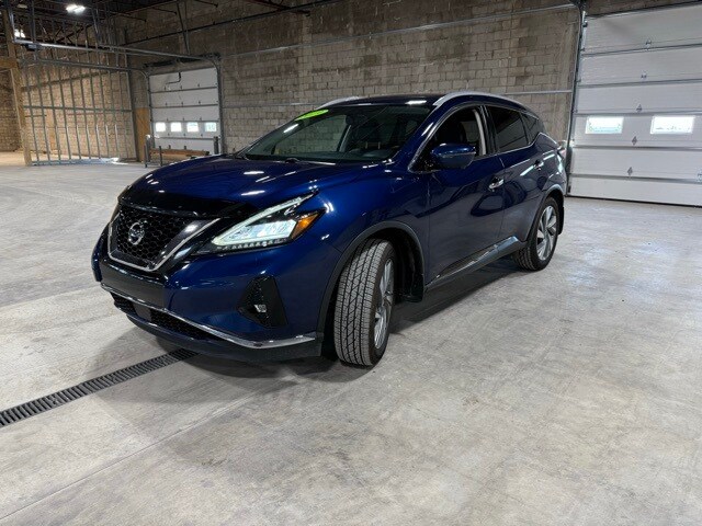 2019 Nissan Murano SL photo 3