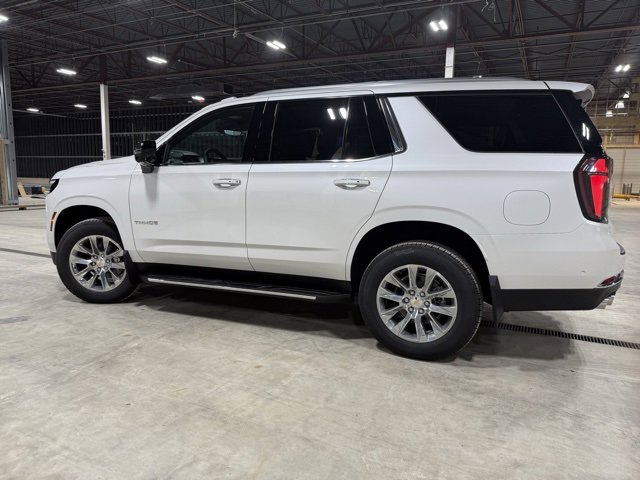 2025 Chevrolet Tahoe Premier photo 3