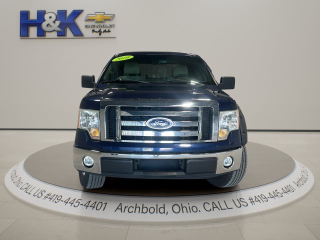 Used 2010 Ford F-150 XLT with VIN 1FTEX1C86AFA83036 for sale in Archbold, OH
