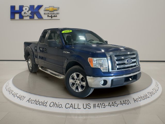 2010 Ford F-150