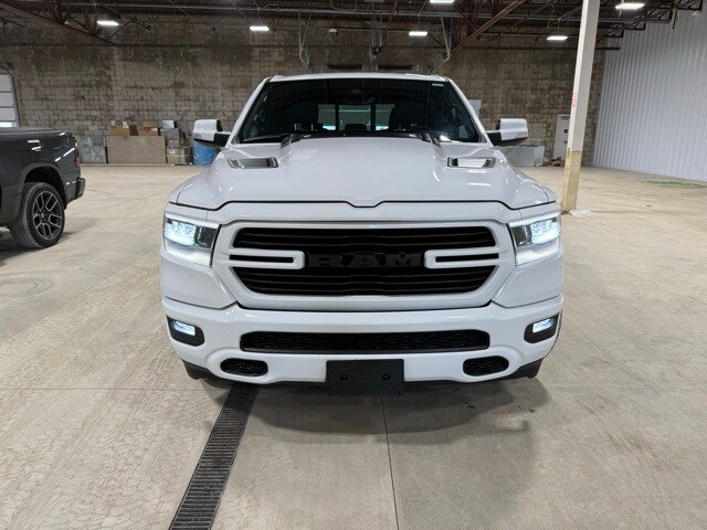 2021 Ram 1500 Rebel photo 2