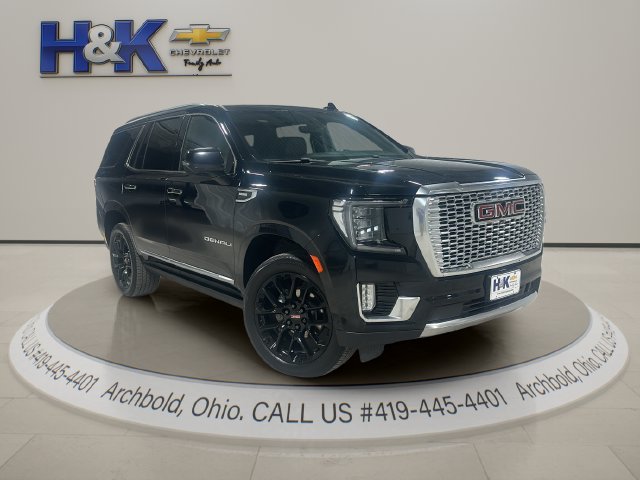 2024 GMC Yukon