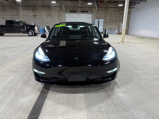 Used 2018 Tesla Model 3 Long Range Dual Motor with VIN 5YJ3E1EB1JF118916 for sale in Archbold, OH