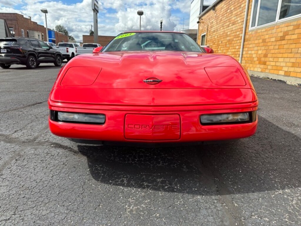 Used 1994 Chevrolet Corvette For Sale at H&K Chevrolet of Archbold, Inc