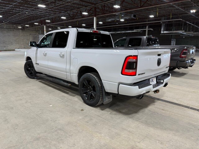 2021 Ram 1500 Rebel photo 4