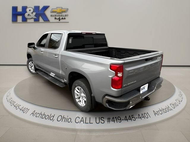 2026 Chevrolet Silverado 1500 LT - Photo 7