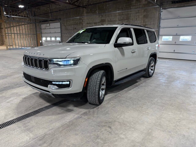 2022 Jeep Wagoneer Series II photo 3