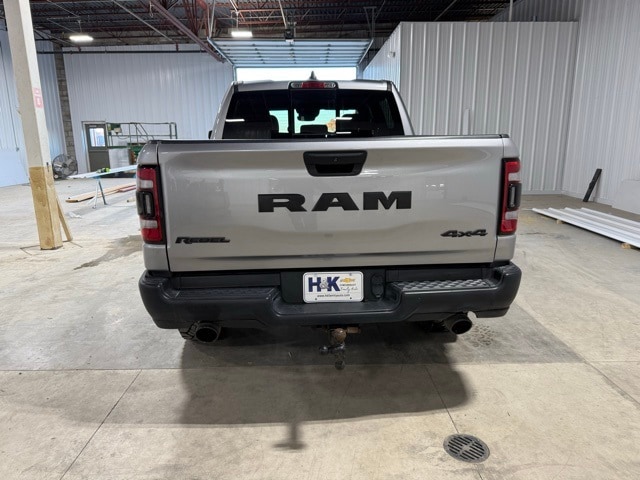 2023 Ram 1500 Rebel photo 4