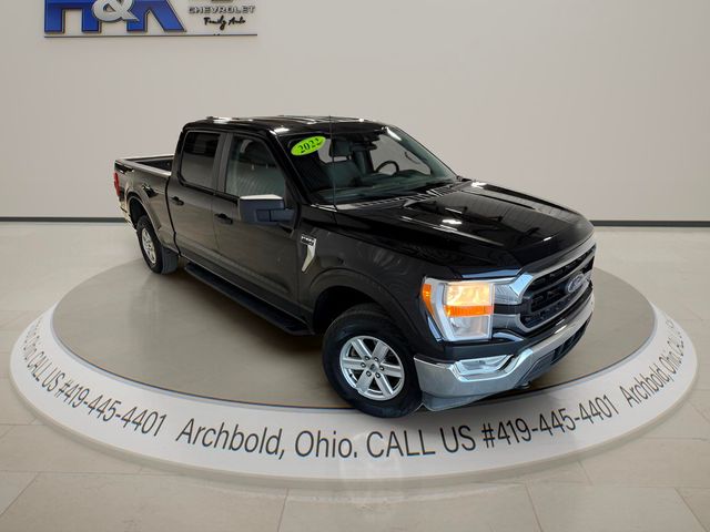 2022 Ford F-150 XLT - Photo 35