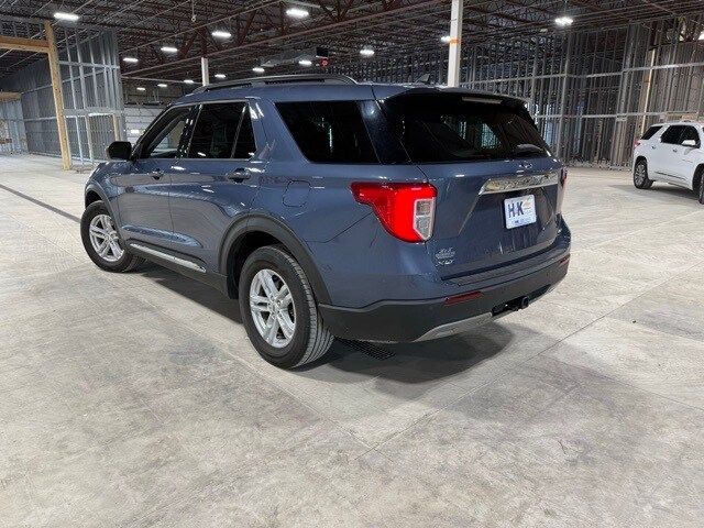 2021 Ford Explorer XLT photo 4