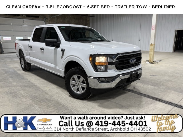 2023 Ford F-150 XLT's photo
