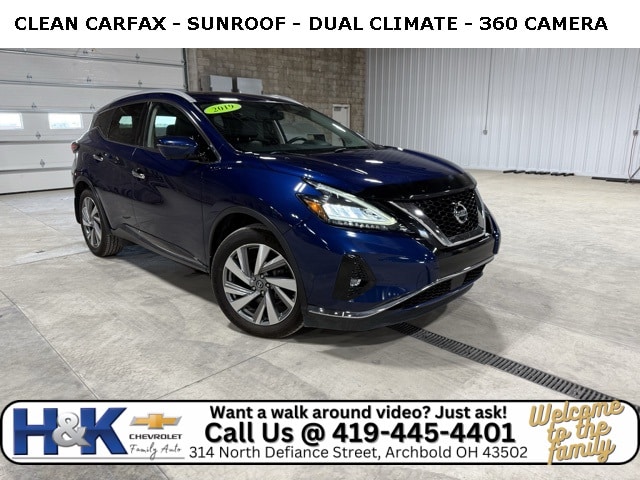 2019 Nissan Murano