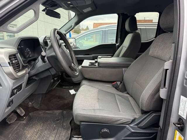 2021 Ford F-150 XLT photo 3