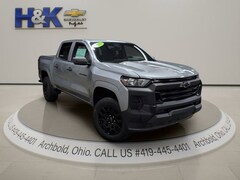 2026 Chevrolet Colorado Work Truck RWD
