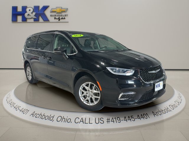 2024 Chrysler Pacifica