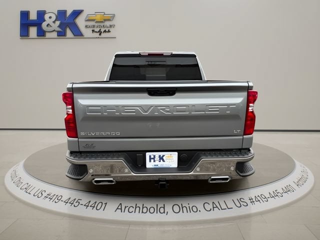 2026 Chevrolet Silverado 1500 LT - Photo 8