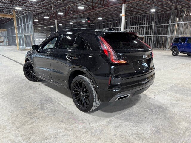 2025 Cadillac XT4 Sport photo 3
