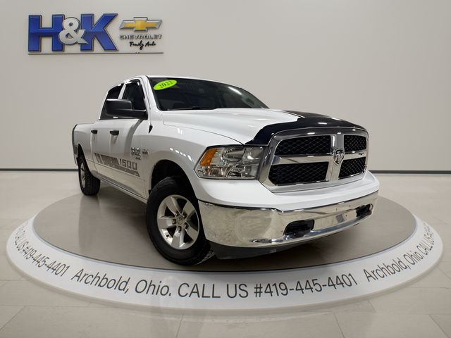 2022 RAM 1500 Classic SLT Crew Cab 4x4 6'4" Box's photo