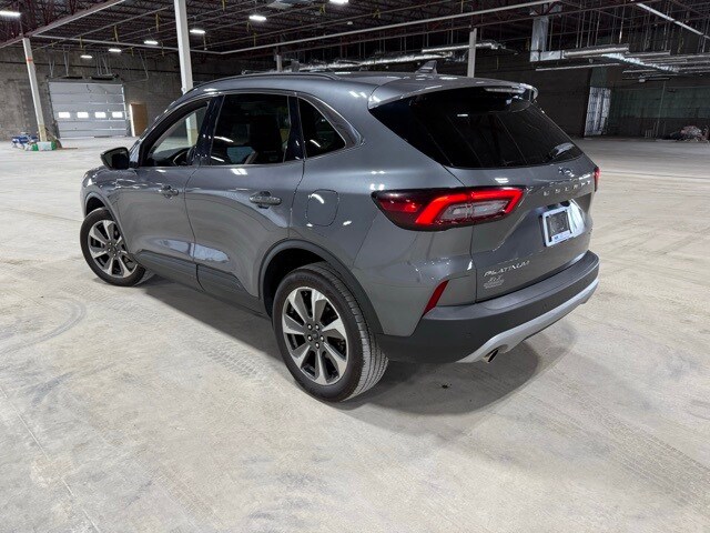 2023 Ford Escape Platinum photo 4
