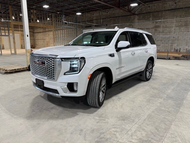 2021 Gmc Yukon Denali photo 2
