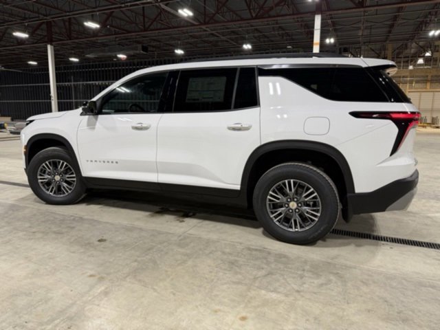 2026 Chevrolet Traverse photo 4