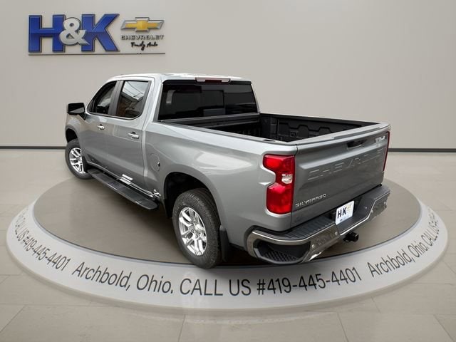2026 Chevrolet Silverado 1500 LT - Photo 7