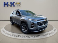 2026 Chevrolet Equinox LT SUV