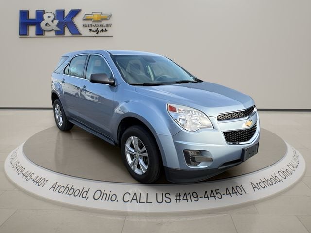 2014 Chevrolet Equinox LS