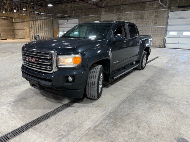 2017 Gmc Canyon SLE photo 3