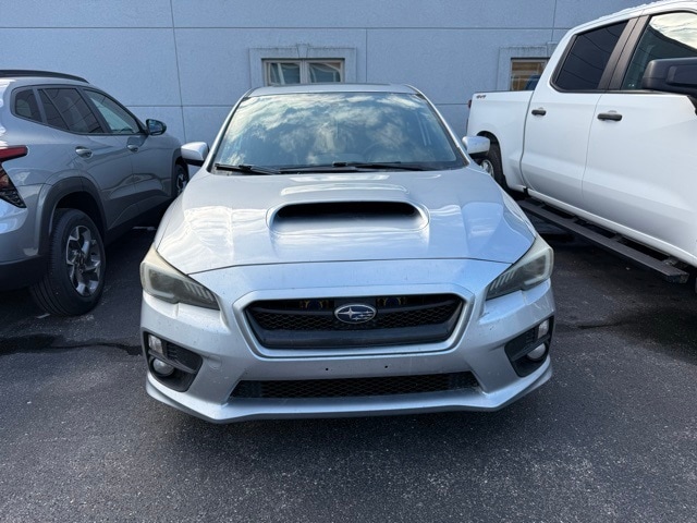 2015 Subaru WRX Premium photo 2