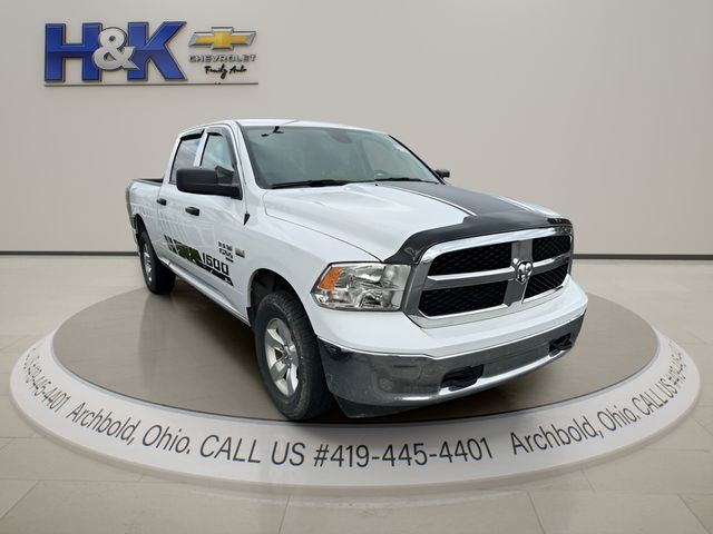2022 RAM Ram 1500 Classic